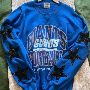 New York Giants Vintage Sweatshirt